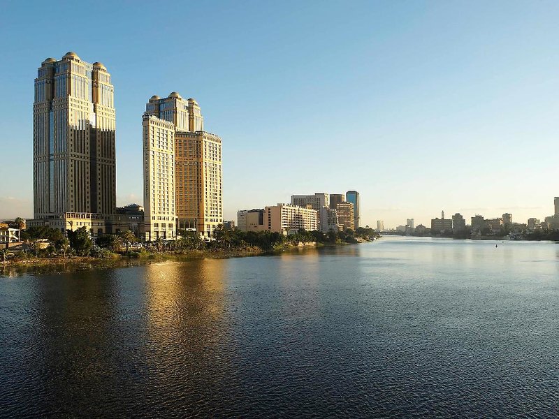 Fairmont Nile City 4
