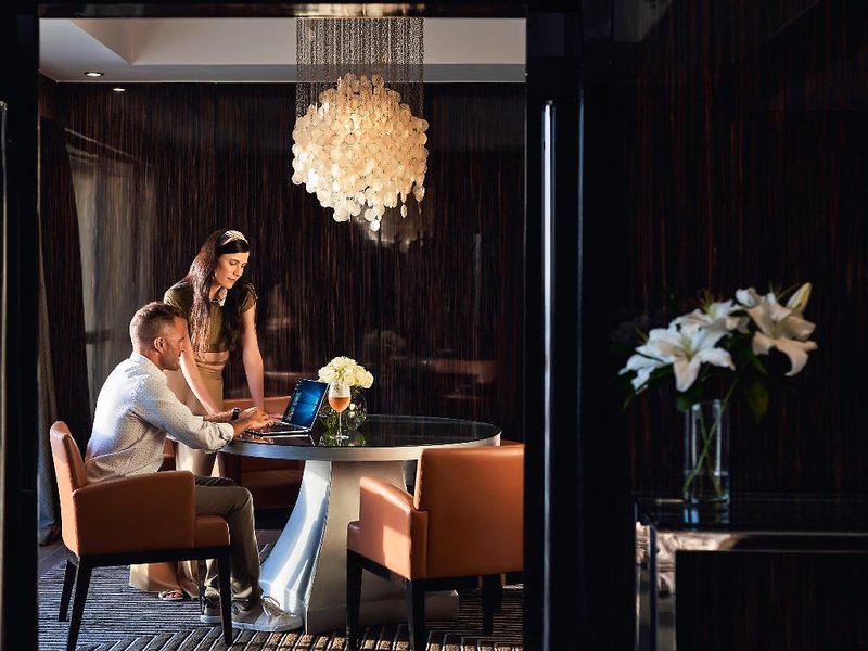 Fairmont Nile City 10