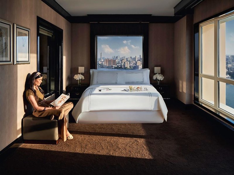 Fairmont Nile City 13