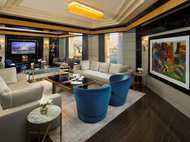 Fairmont Nile City 16