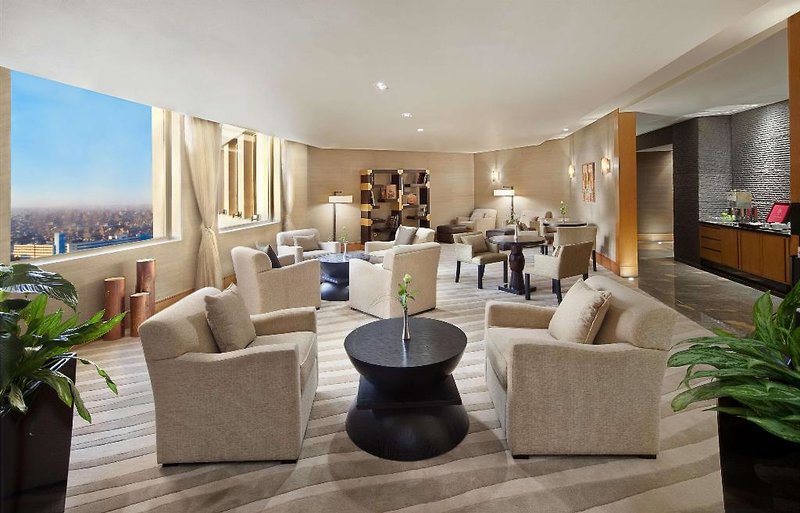 Fairmont Nile City 18