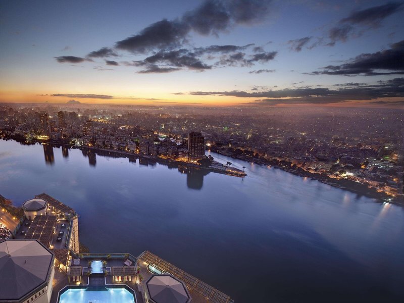 Fairmont Nile City 1