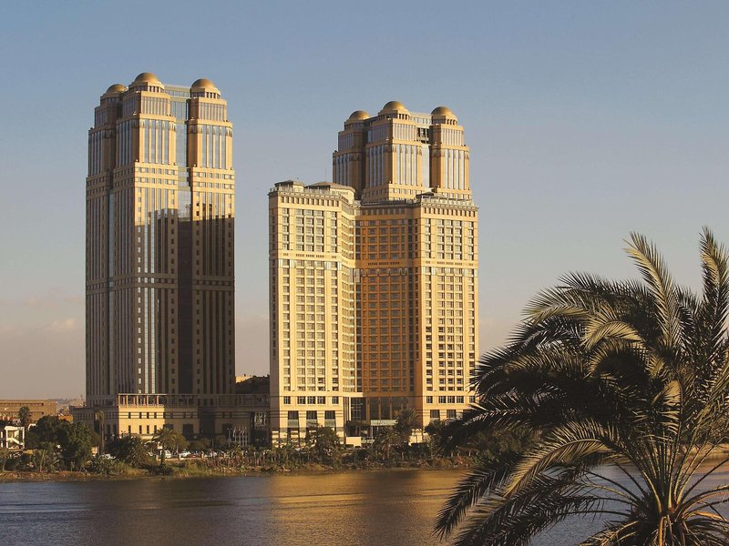 Fairmont Nile City 2