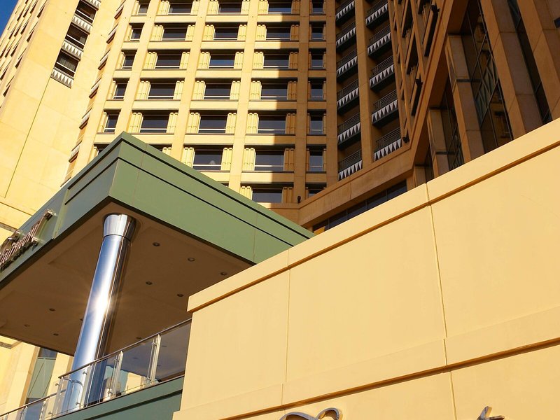 Fairmont Nile City 3