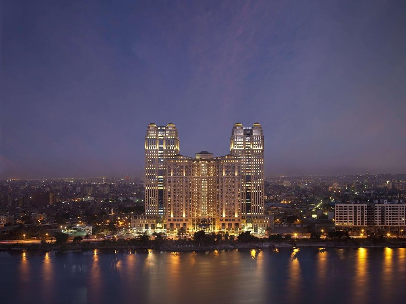 Fairmont Nile City 4