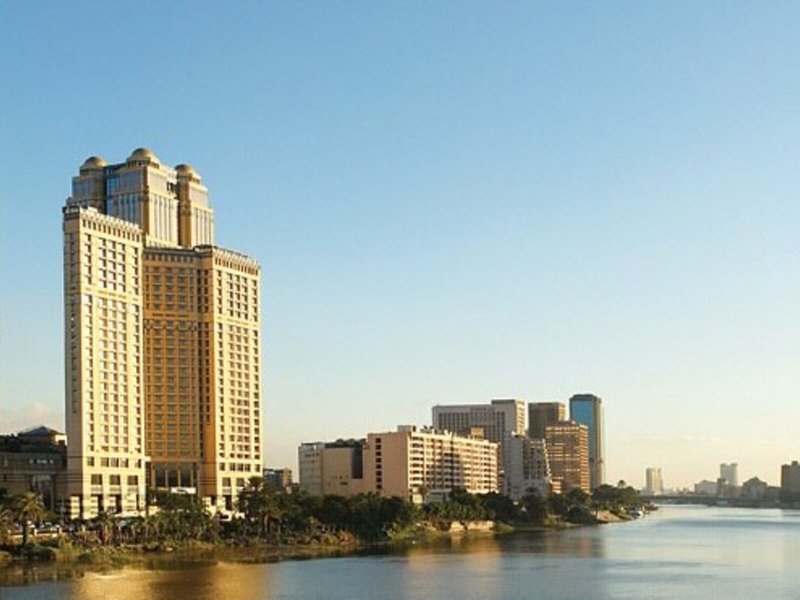 Fairmont Nile City 5