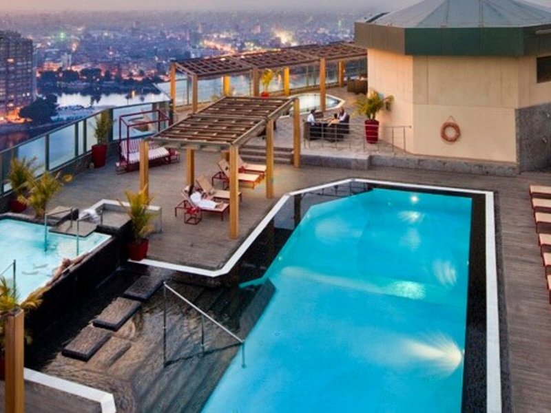 Fairmont Nile City 8