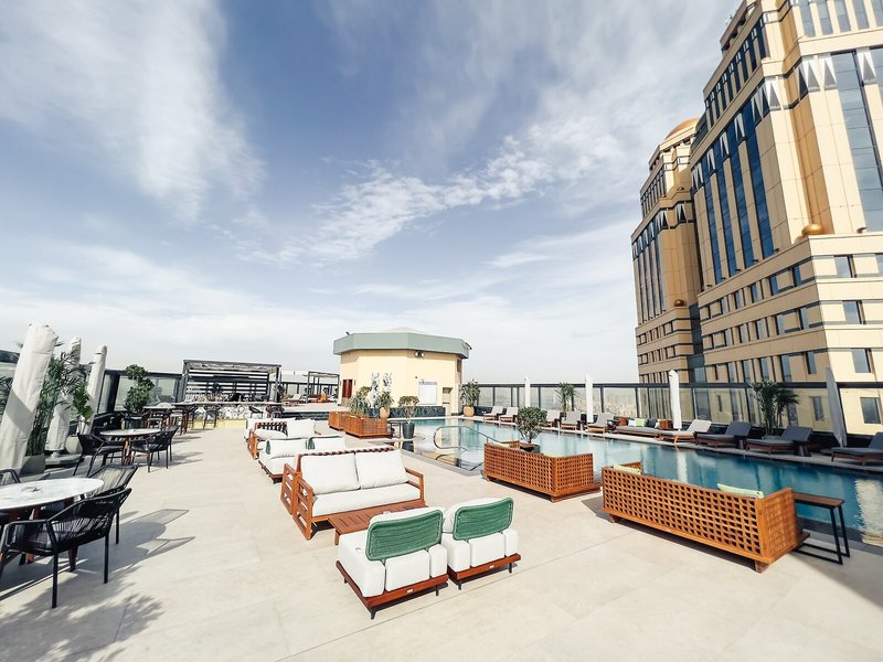 Fairmont Nile City 9
