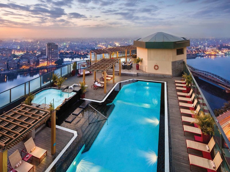 Fairmont Nile City 10