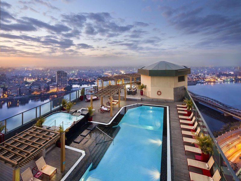 Fairmont Nile City 11