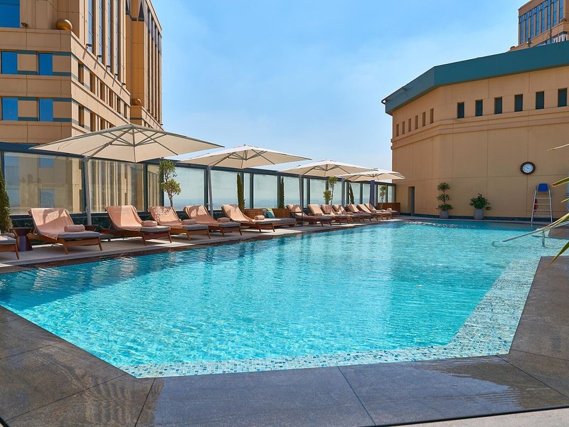 Fairmont Nile City 12