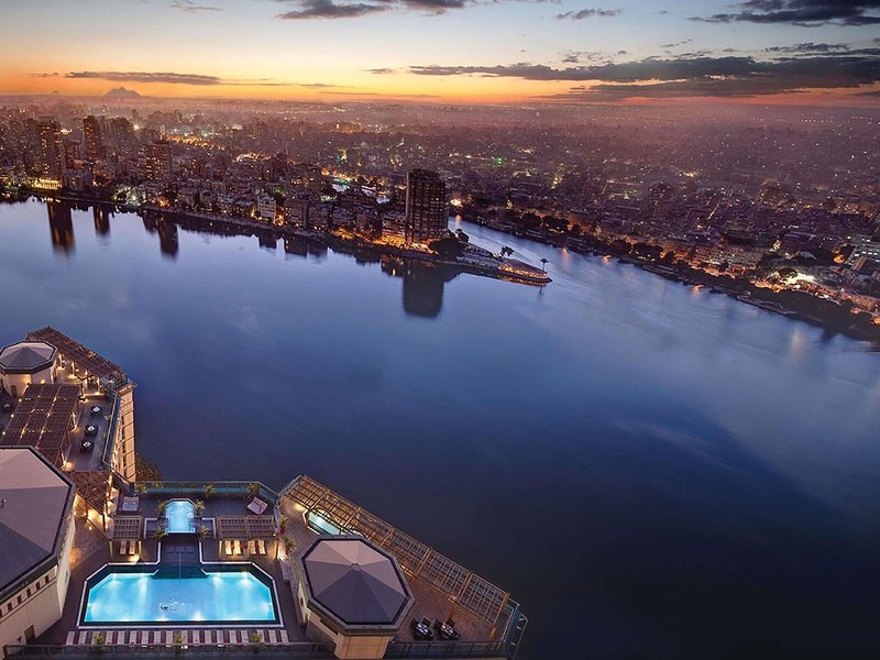 Fairmont Nile City 14