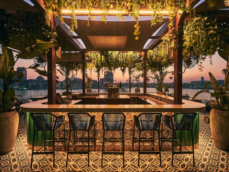 Fairmont Nile City 15