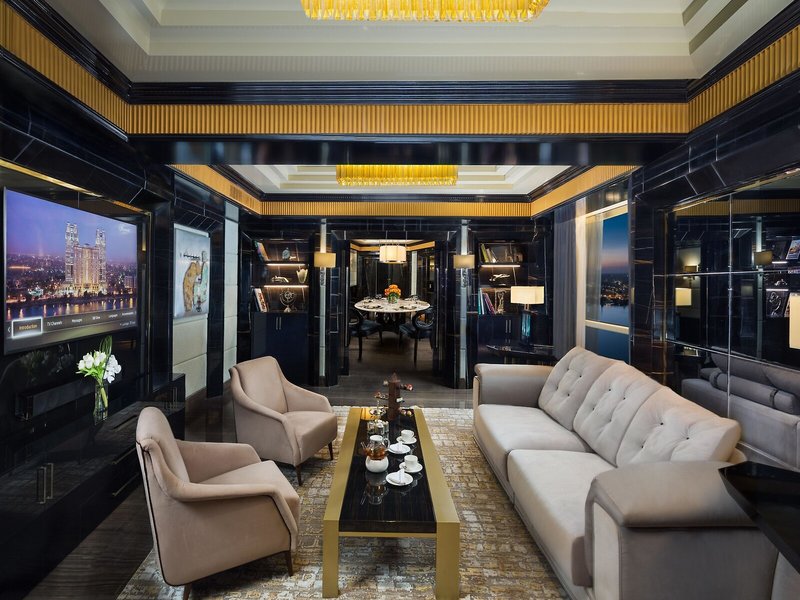 Fairmont Nile City 16