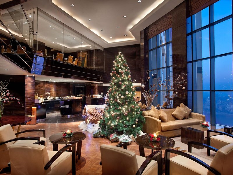 Fairmont Nile City 19
