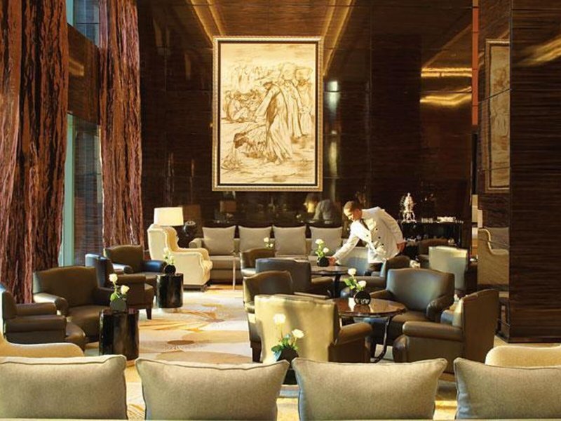 Fairmont Nile City 21