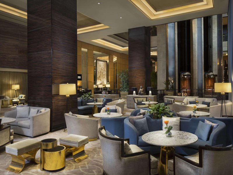 Fairmont Nile City 22