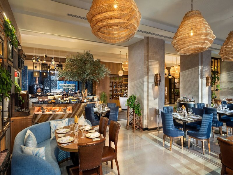 Fairmont Nile City 23