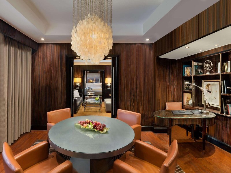 Fairmont Nile City 25