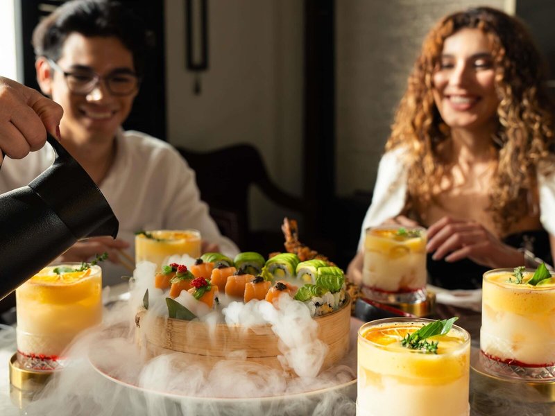 Fairmont Nile City 28