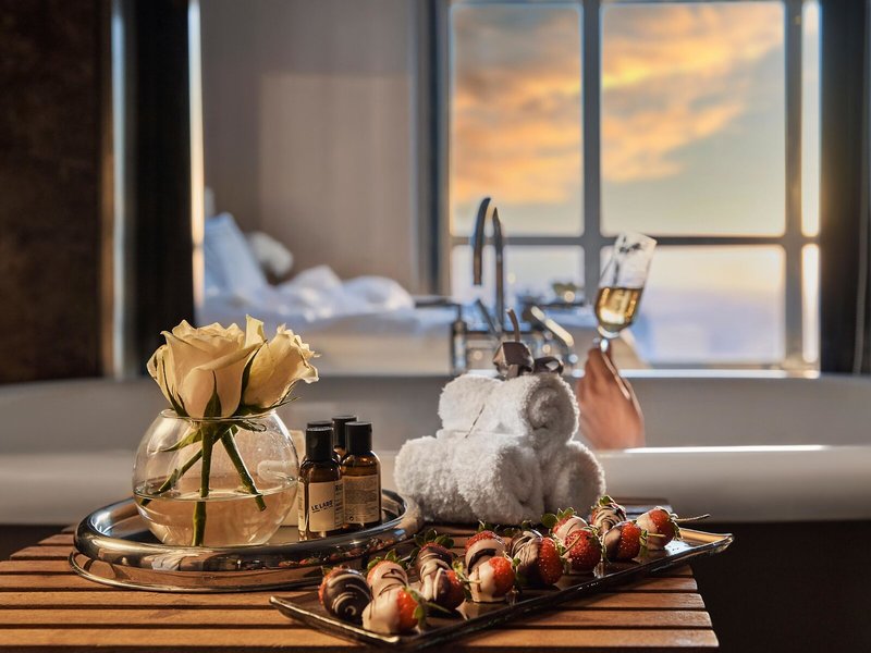 Fairmont Nile City 29