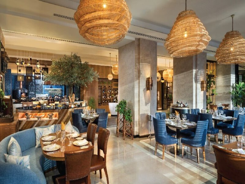 Fairmont Nile City 31