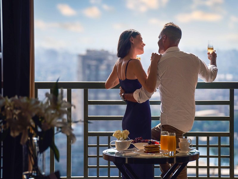 Fairmont Nile City 32