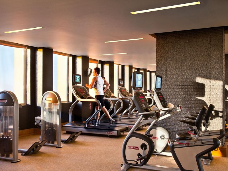 Fairmont Nile City 36