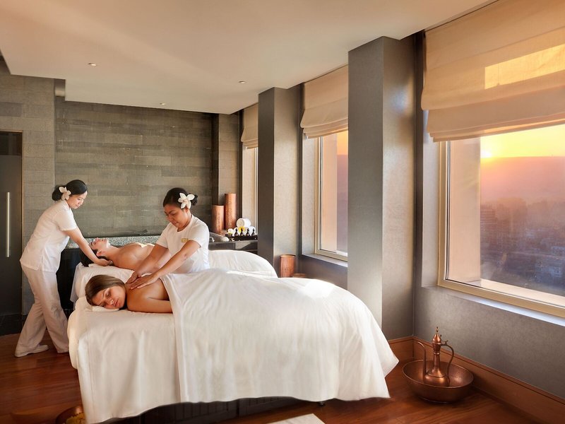 Fairmont Nile City 40