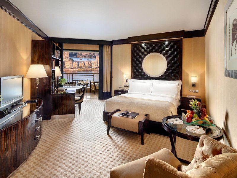 Fairmont Nile City 48