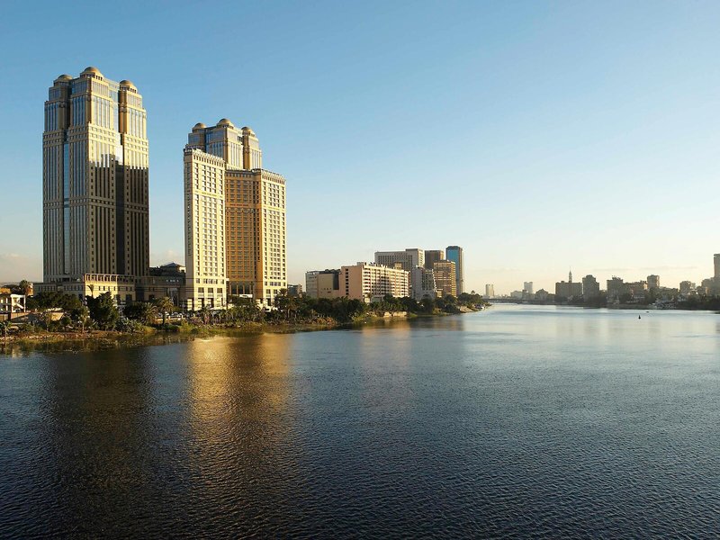Fairmont Nile City 5