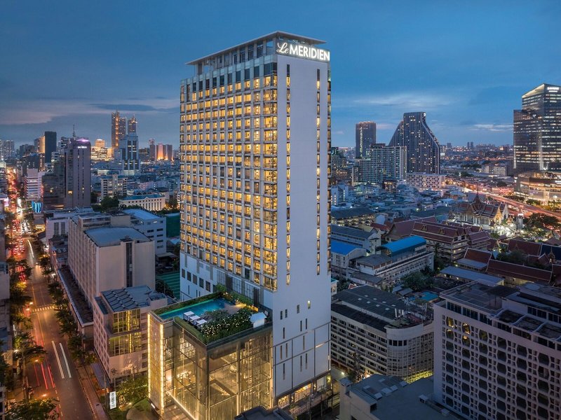 Le Meridien Bangkok
