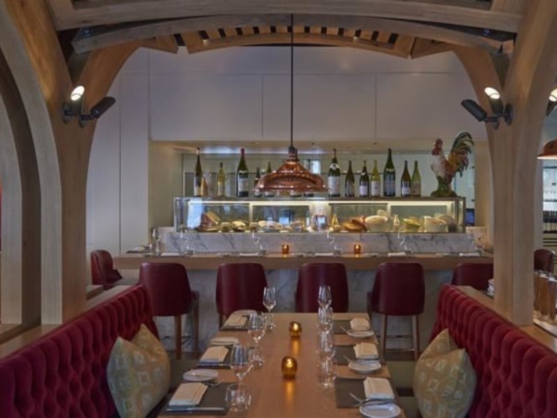 Mandarin Oriental Boston 5