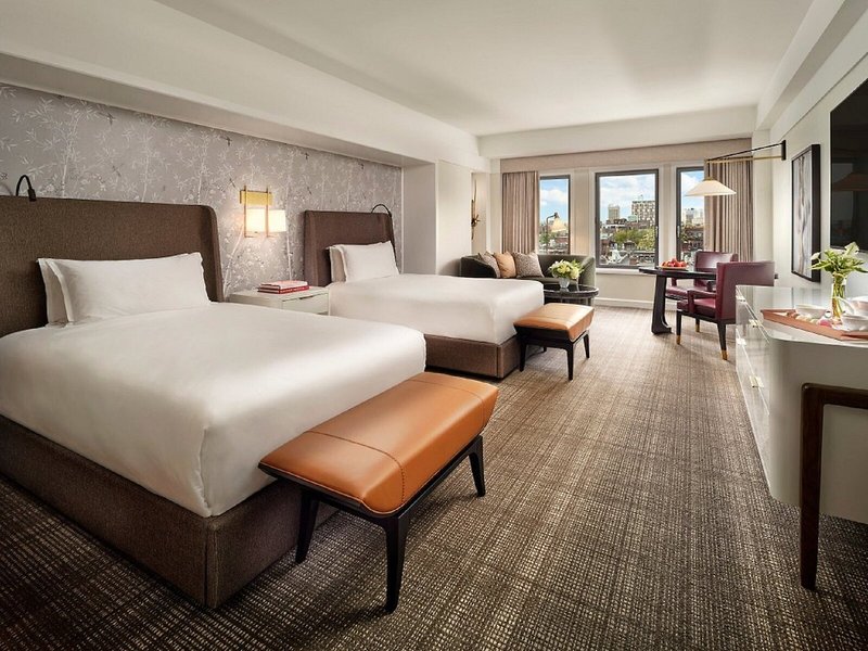 Mandarin Oriental Boston 9