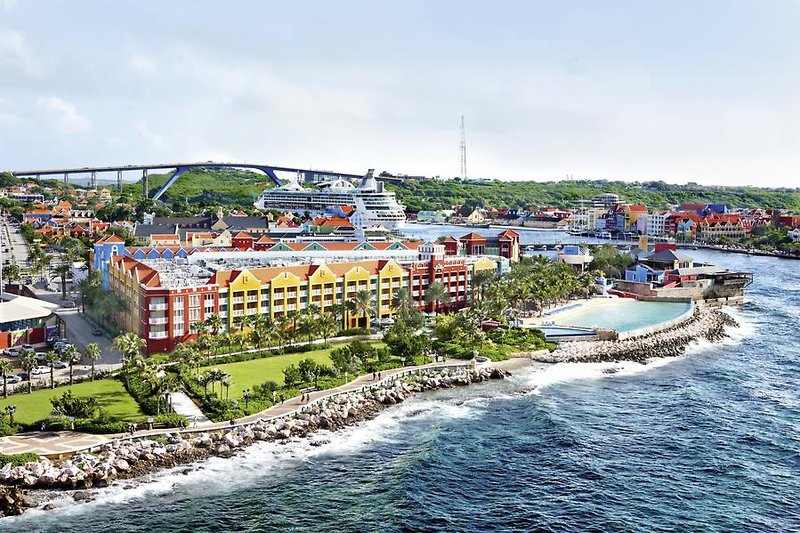 Renaissance Wind Creek Curacao Resort 1