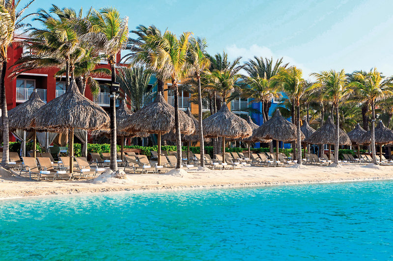 Renaissance Wind Creek Curacao Resort 2