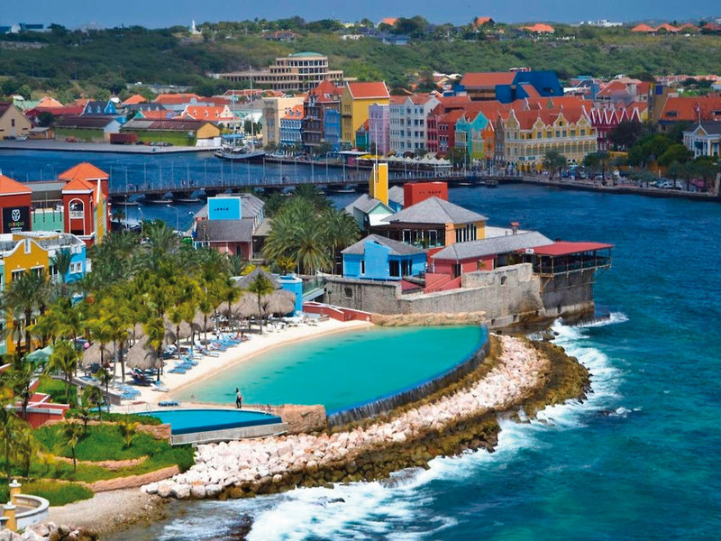 Renaissance Wind Creek Curacao Resort 9