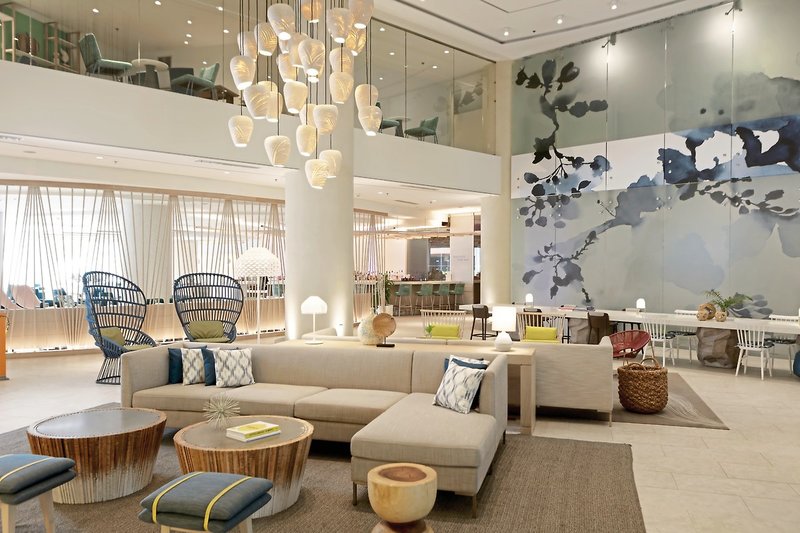 Renaissance Wind Creek Curacao Resort 22
