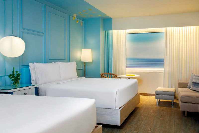 Renaissance Wind Creek Curacao Resort 37