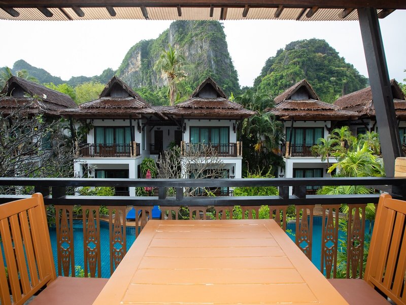 Railay Village Resort & Spa 2 - Exterior
