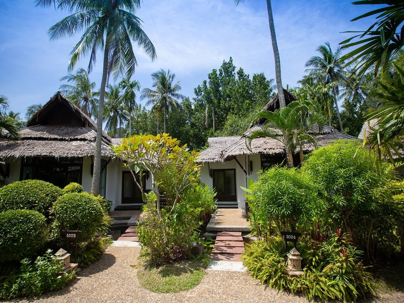 Railay Village Resort & Spa 4 - Exterior