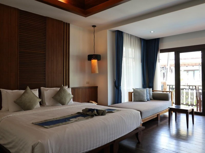 Railay Village Resort & Spa 5 - Exterior