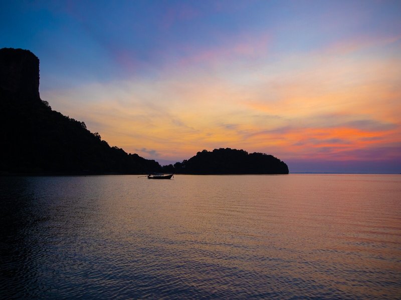Railay Village Resort & Spa 6 - Landscape