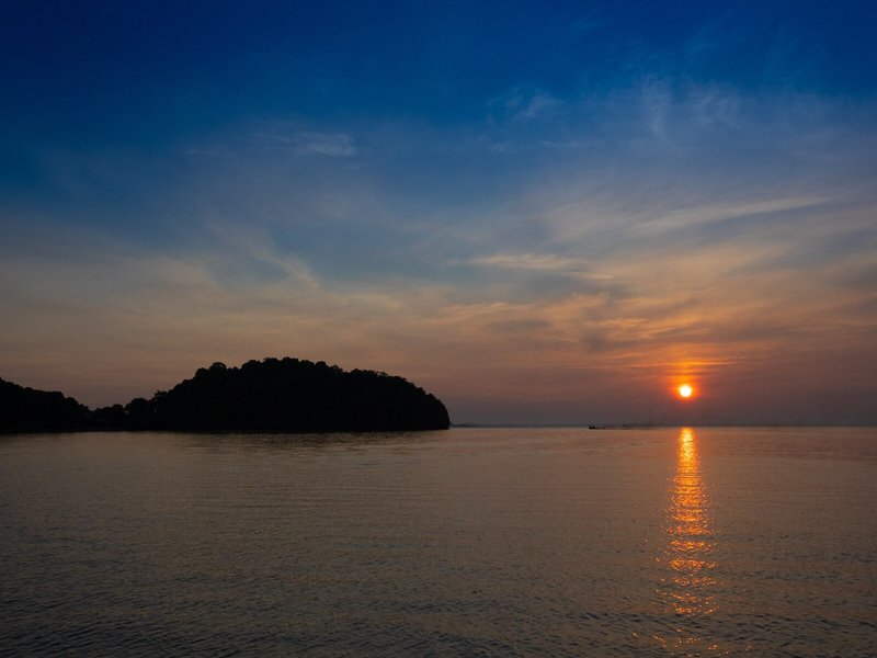 Railay Village Resort & Spa 7 - Landscape