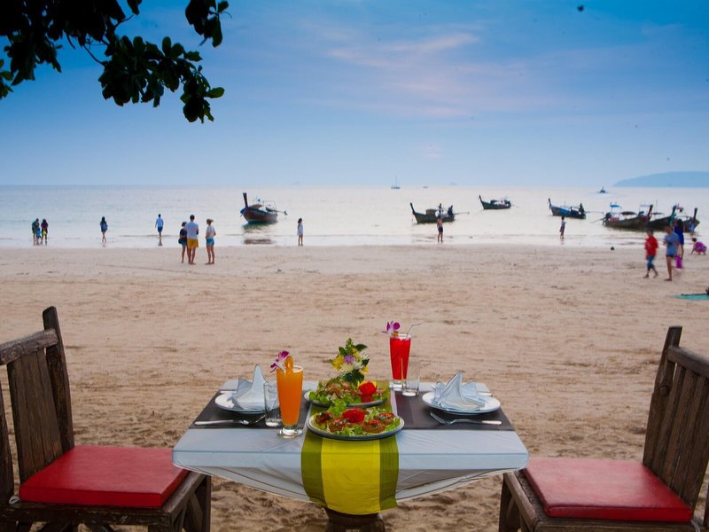 Railay Village Resort & Spa 9 - Beach