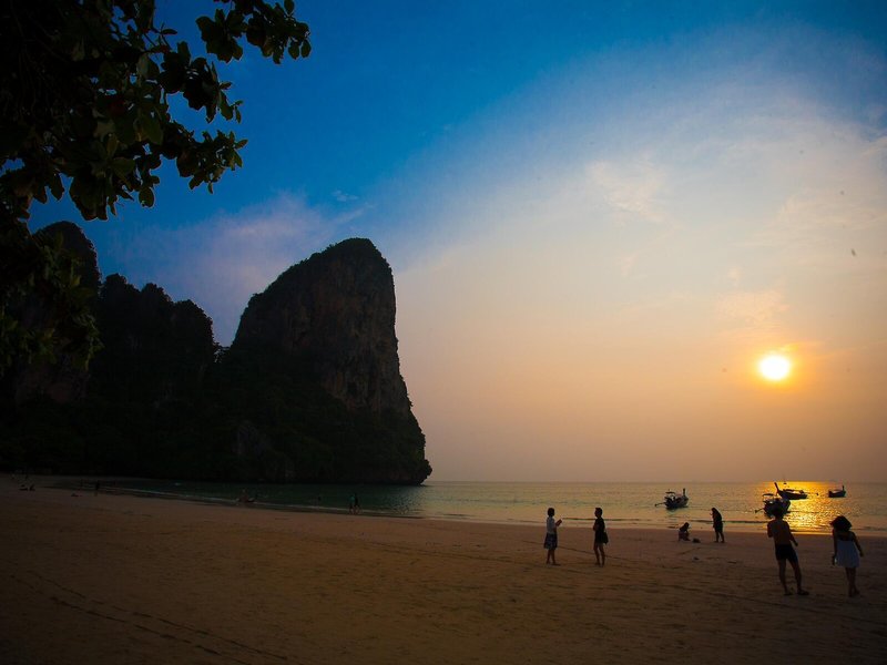 Railay Village Resort & Spa 11 - Beach