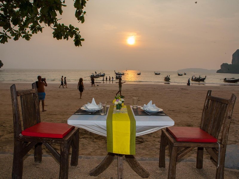 Railay Village Resort & Spa 15 - Beach