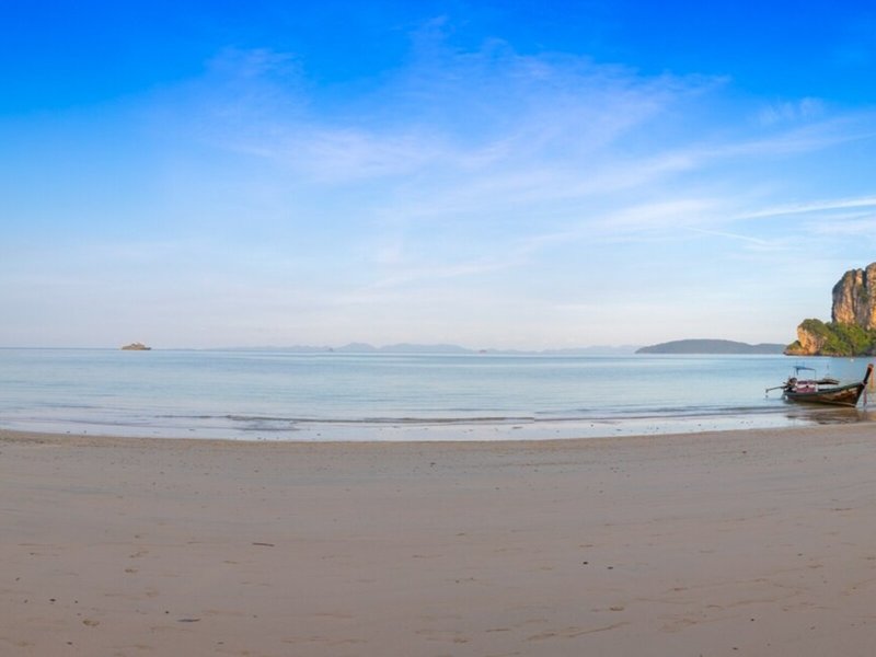 Railay Village Resort & Spa 17 - Beach