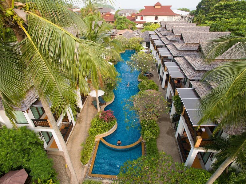 Railay Village Resort & Spa 18 - Outdoor Pool
