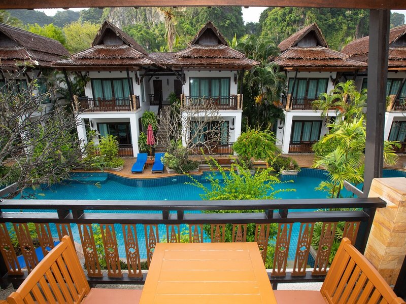Railay Village Resort & Spa 19 - Outdoor Pool